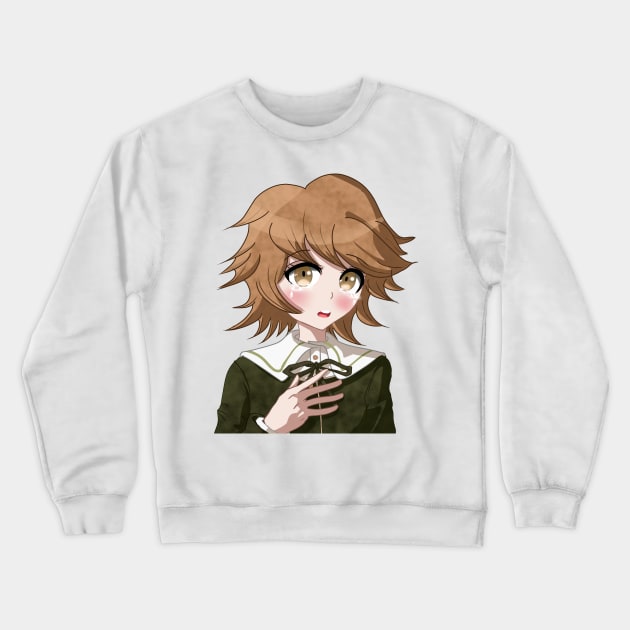 Chihiro Fujisaki - Tears Crewneck Sweatshirt by Sephiroth1204